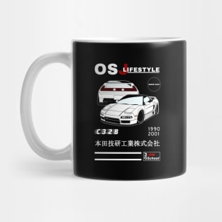 NA1 OSJ LifeStyle [Black Edition] Mug